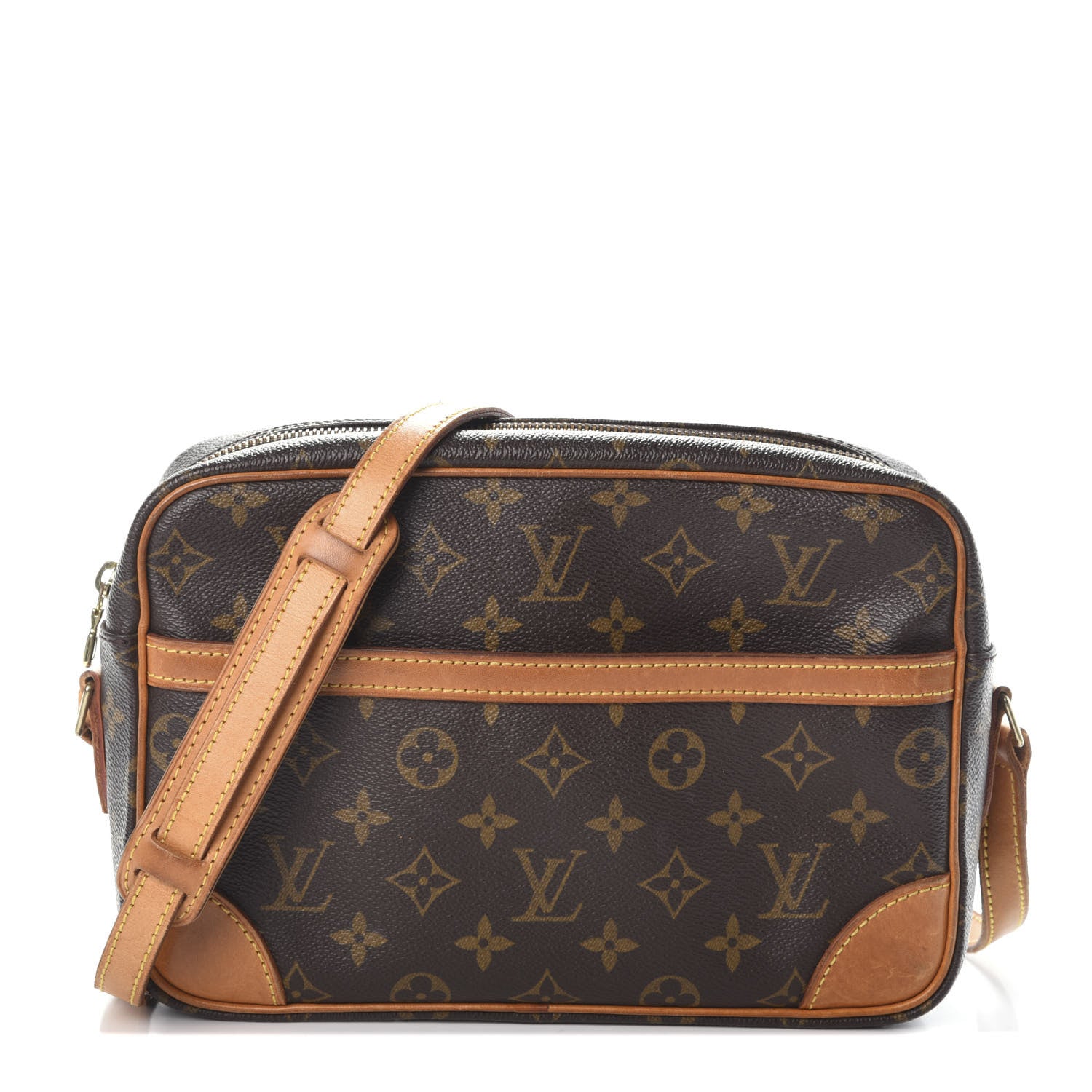 Louis Vuitton Monogram Trocadero 27 1 of 9