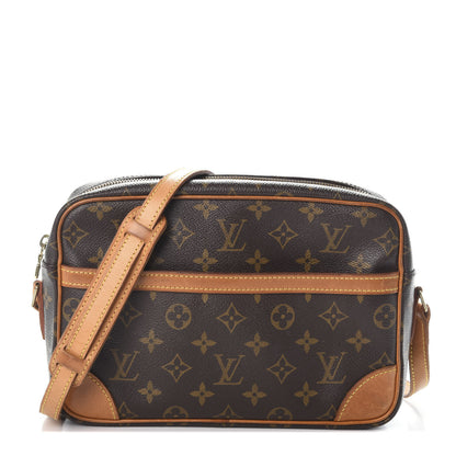 Louis Vuitton Monogram Trocadero 27 1 of 9