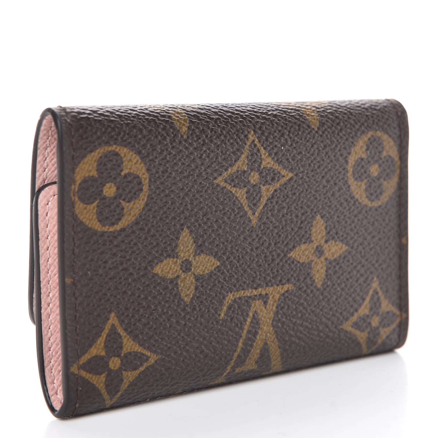 Louis Vuitton Monogram Multicles 6 Key Holder Rose Ballerine 3 of 12