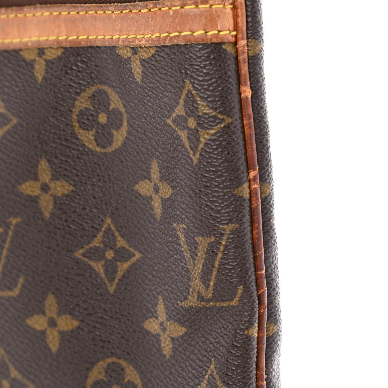 Louis Vuitton Monogram Bosphore Pochette 16 of 17