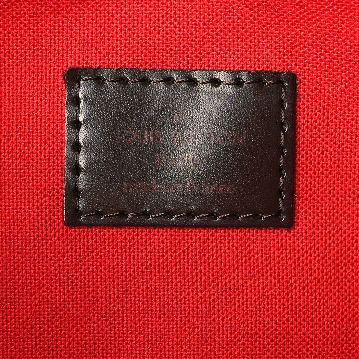 Louis Vuitton Damier Ebene Bloomsbury PM 7 of 11