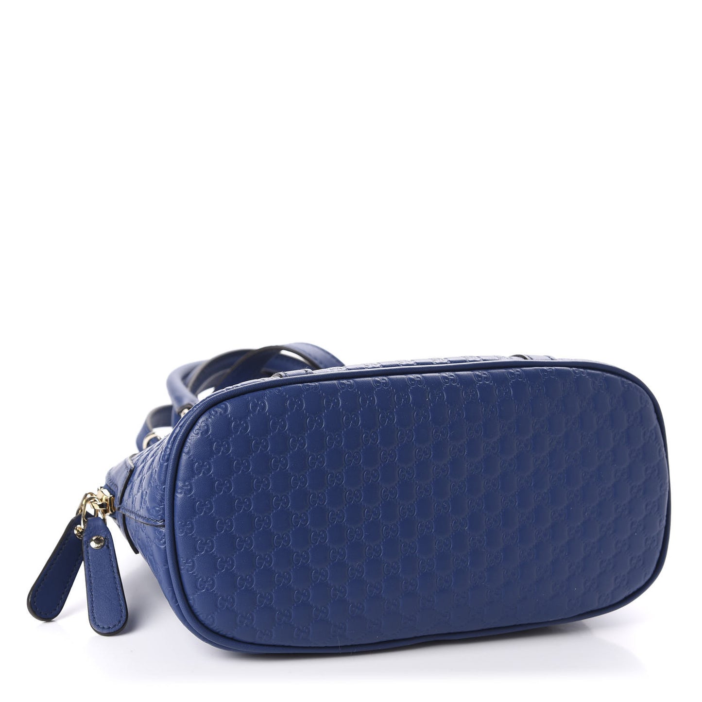 Microguccissima Mini Dome Bag Caspian
