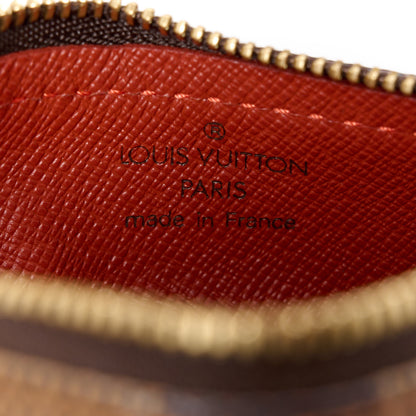 Louis Vuitton Damier Ebene Papillon 30 With Companion 10 of 16