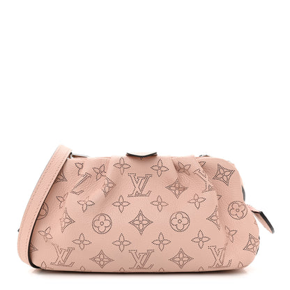 Louis Vuitton Mahina Scala Mini Pouch Magnolia 1 of 7