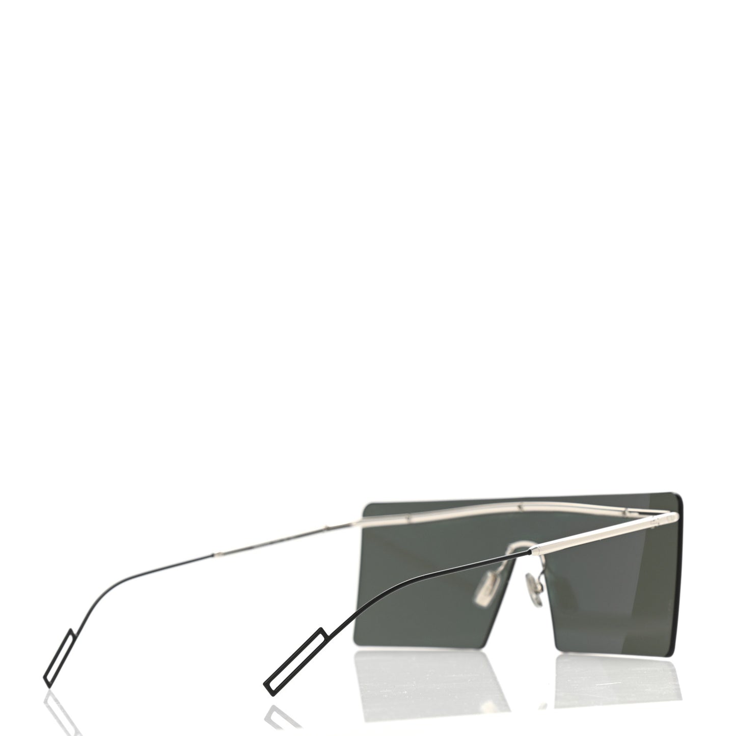 HOMME Mirror Mask HarDior Sunglasses Palladium