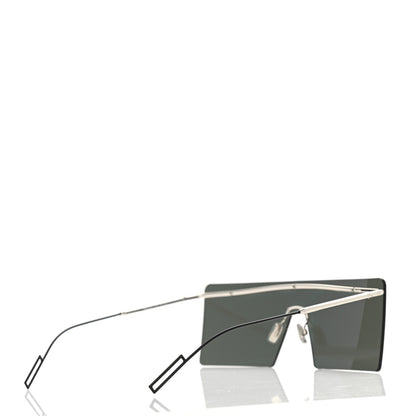 Christian Dior HOMME Mirror Mask HarDior Sunglasses Palladium 4 of 7