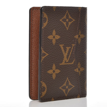 Louis Vuitton Monogram Pocket Organizer 3 of 8
