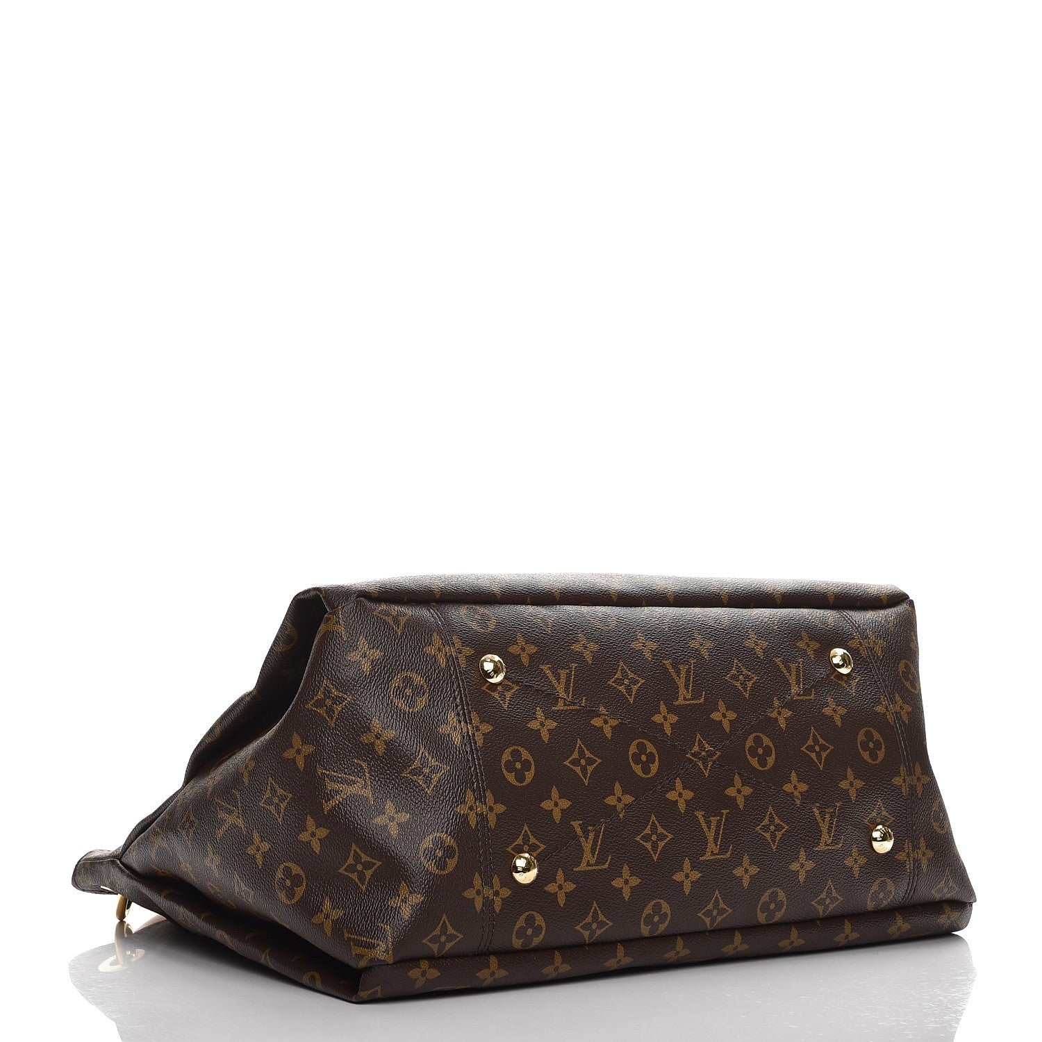 Louis Vuitton Monogram Artsy MM 4 of 8
