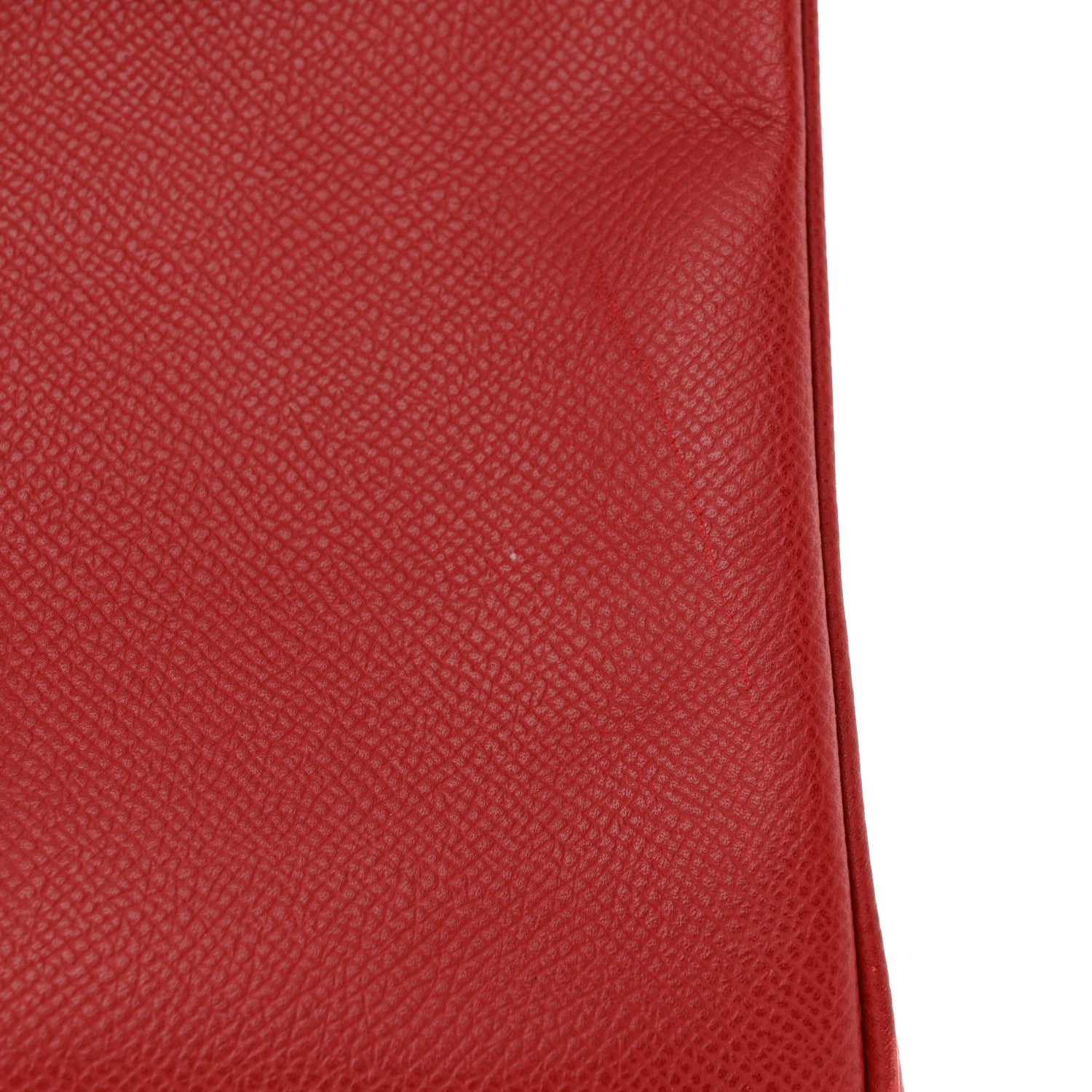 Hermes Epsom Birkin 25 Rouge Garance 12 of 17