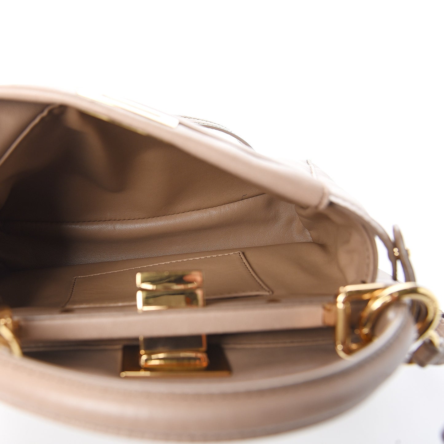 Nappa Mini Peekaboo Iconic Satchel Ratmusquet