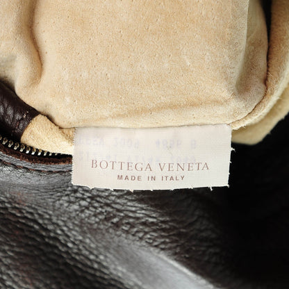 Bottega Veneta Cervo Deerskin Large Hobo Ebano 7 of 8