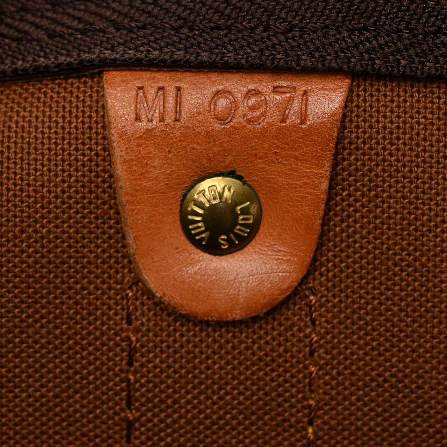 Louis Vuitton Monogram Keepall 55 6 of 15