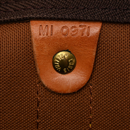 Louis Vuitton Monogram Keepall 55 6 of 15