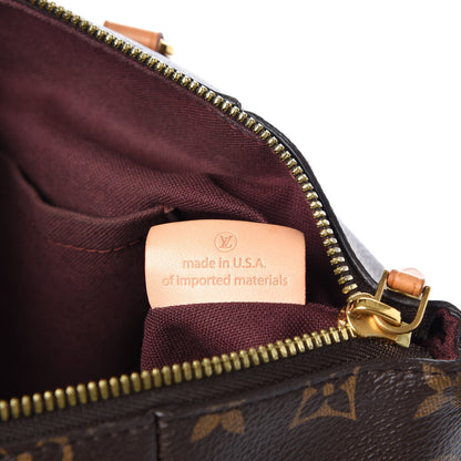 Louis Vuitton Monogram Turenne MM 8 of 9
