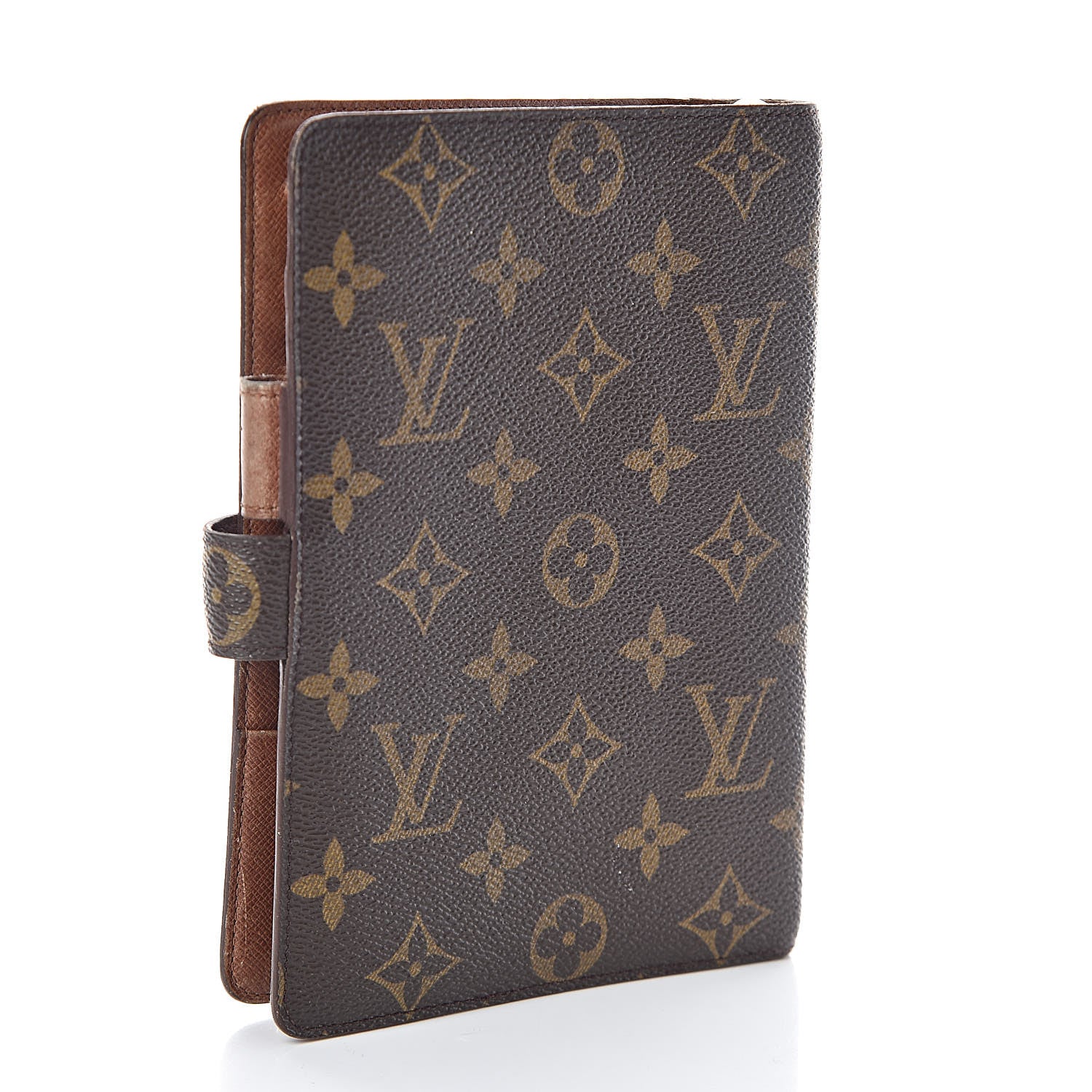 Louis Vuitton Monogram Medium Ring Agenda Cover 3 of 13