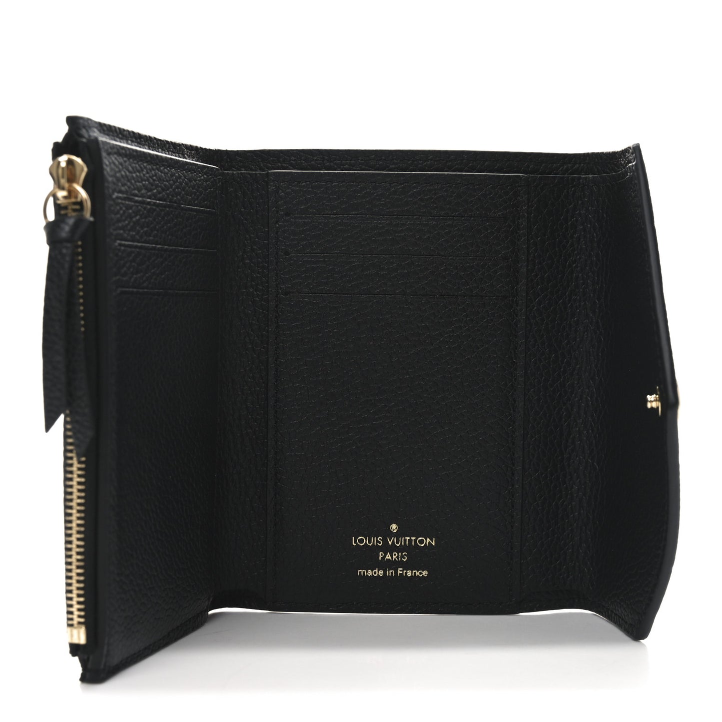 Empreinte Victorine Wallet Black