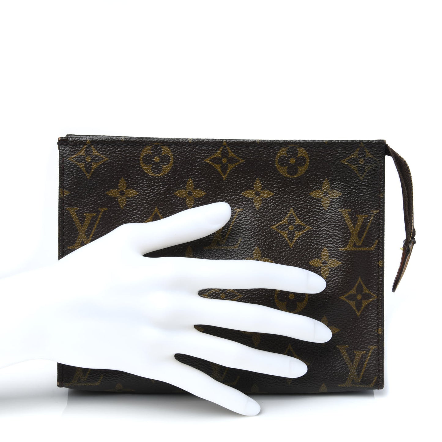 Monogram Toiletry Pouch 19