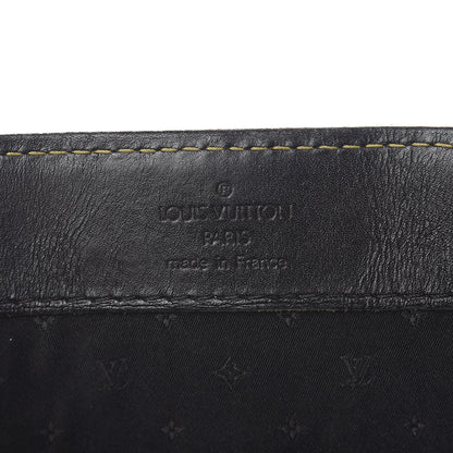 Louis Vuitton Suhali Le Fabuleux Black 6 of 9