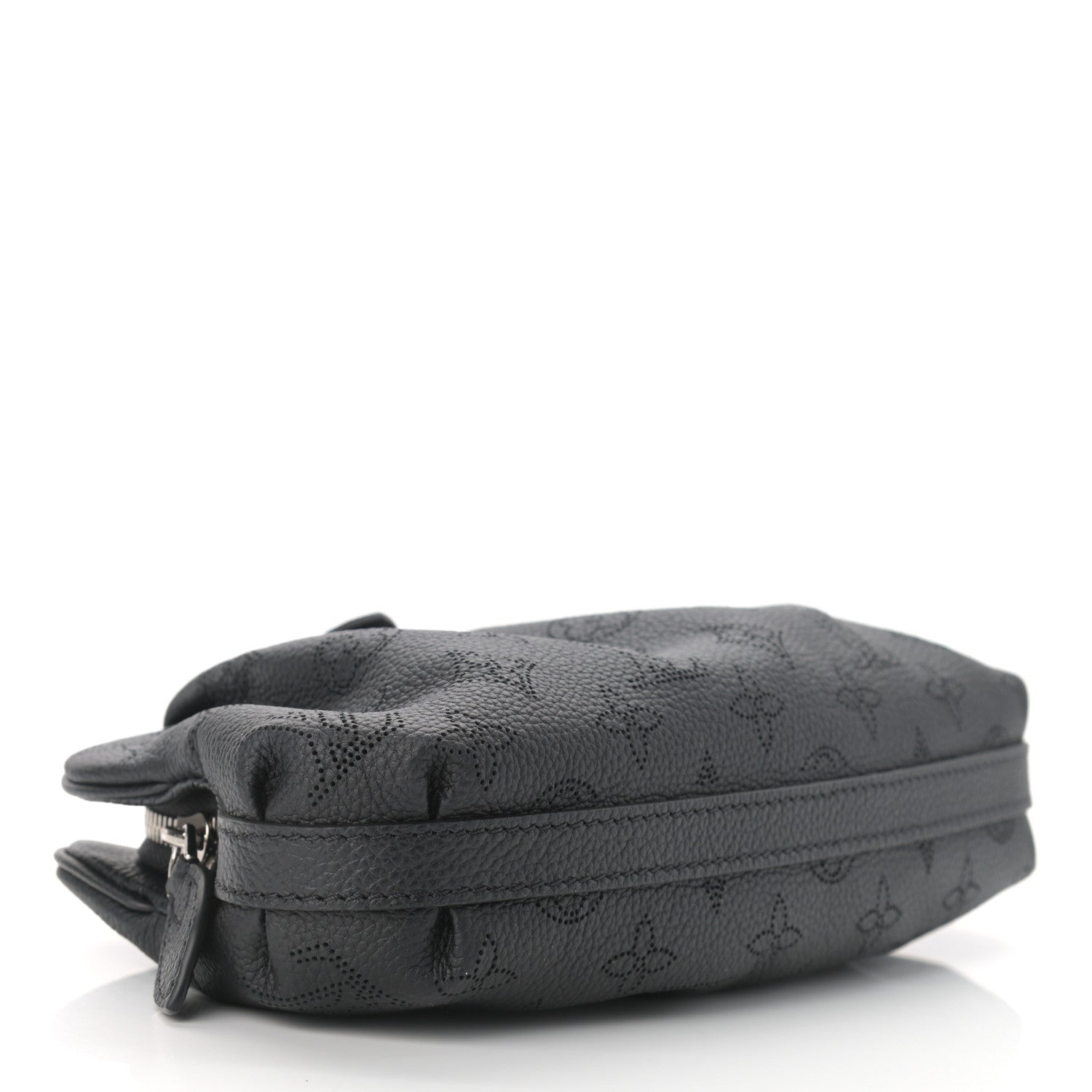 Louis Vuitton Mahina Scala Mini Pouch Black 4 of 10