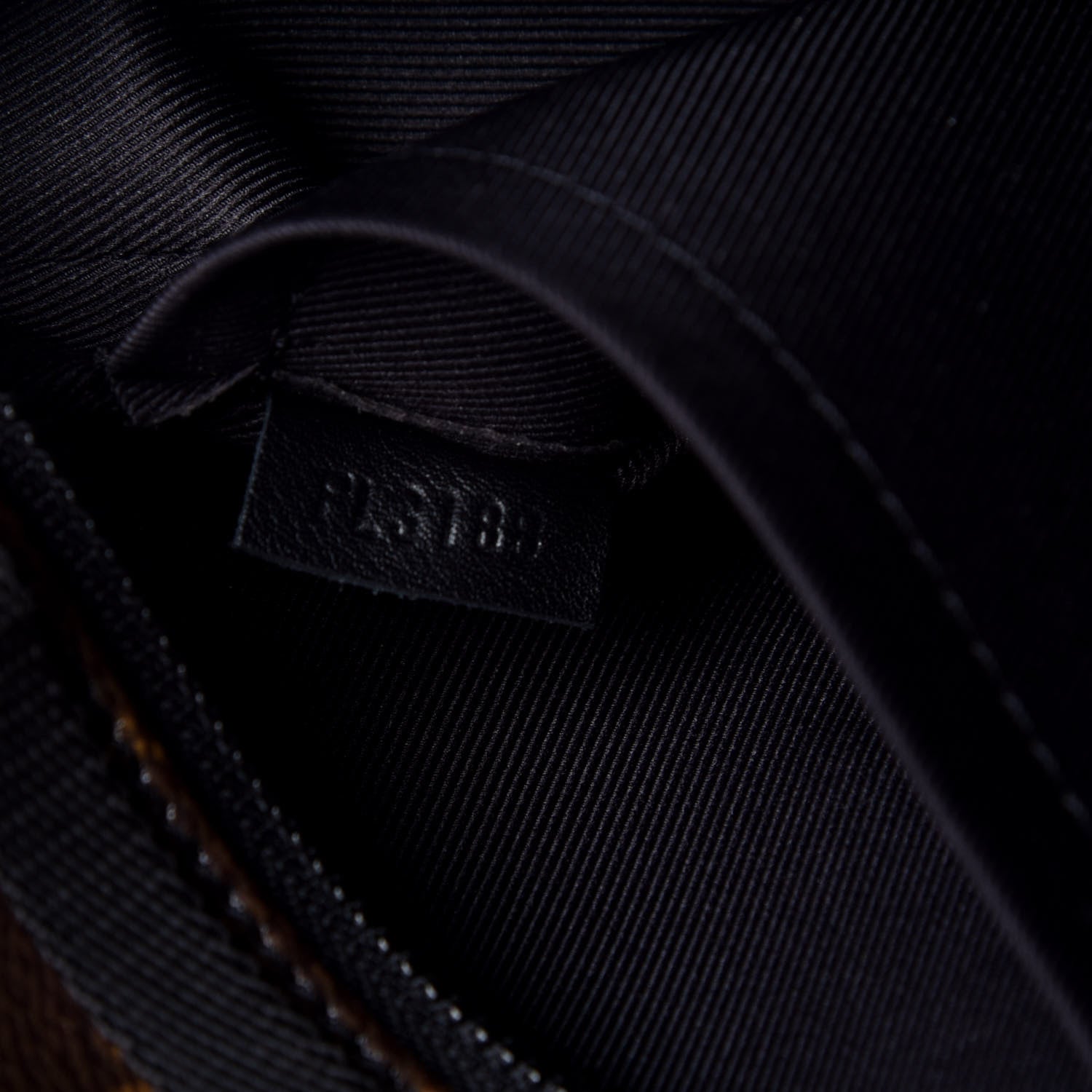 Louis Vuitton Monogram Glaze Messenger PM 7 of 10