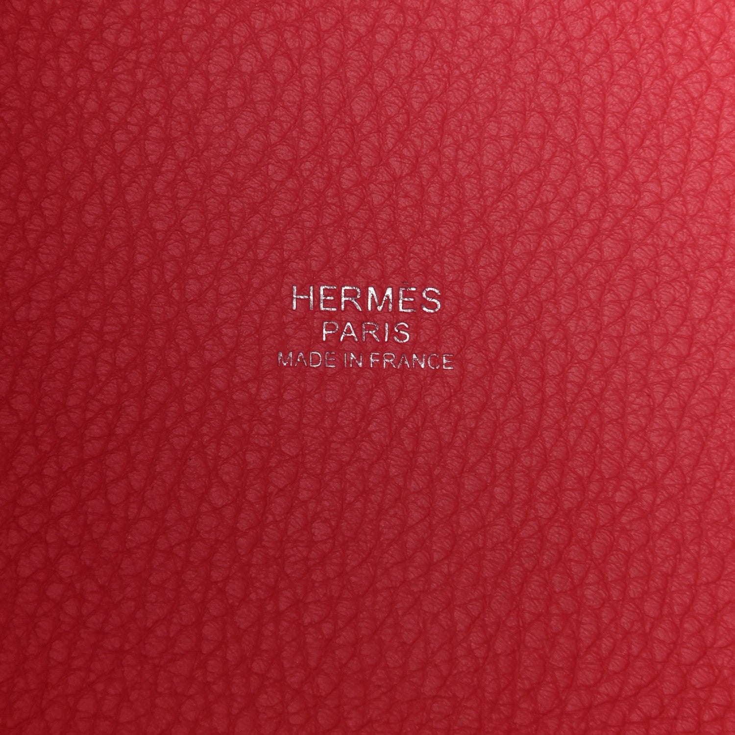 Hermes Taurillon Clemence Picotin Lock 18 PM Rose Lipstick 5 of 10
