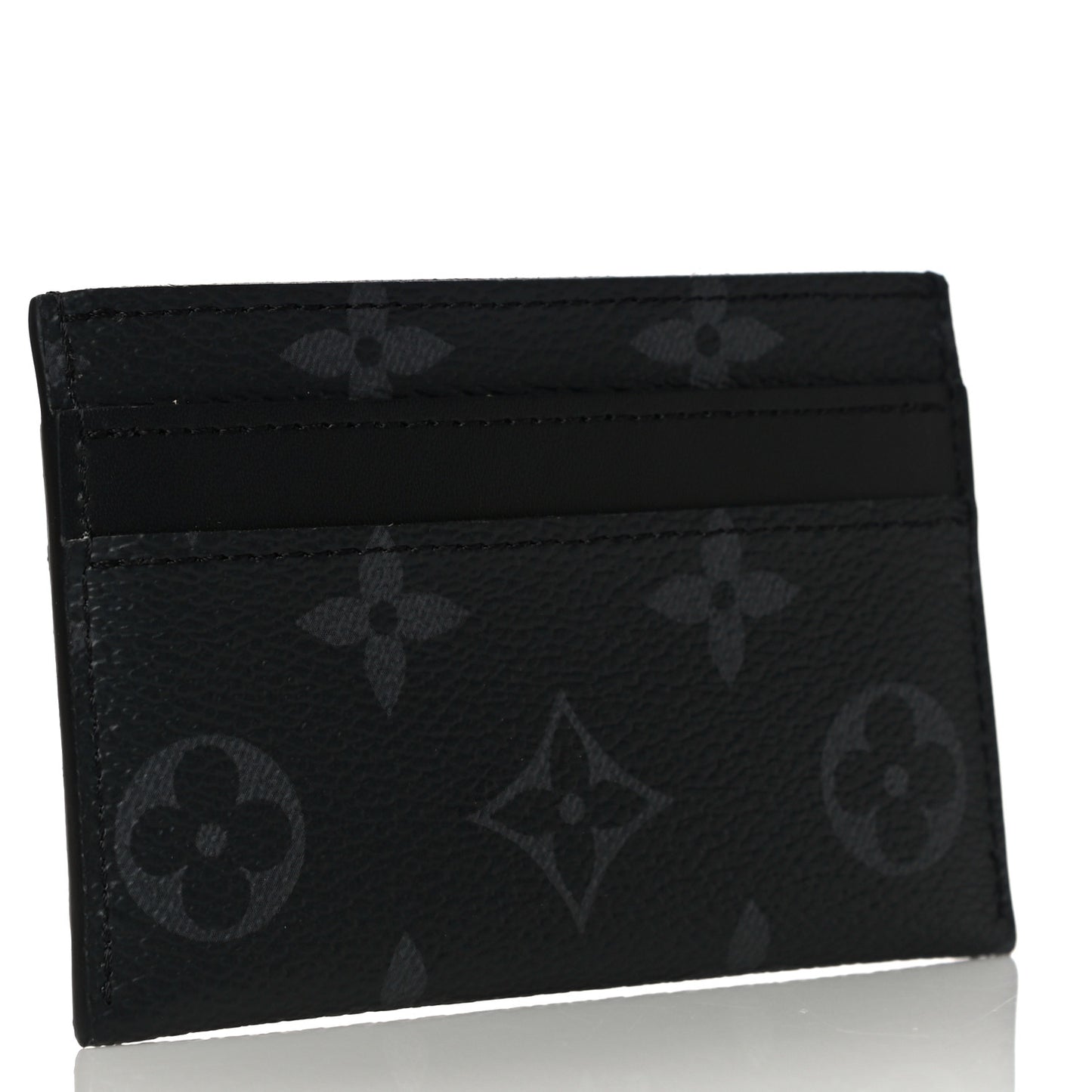 Monogram Eclipse Porte-Cartes Double Card Holder