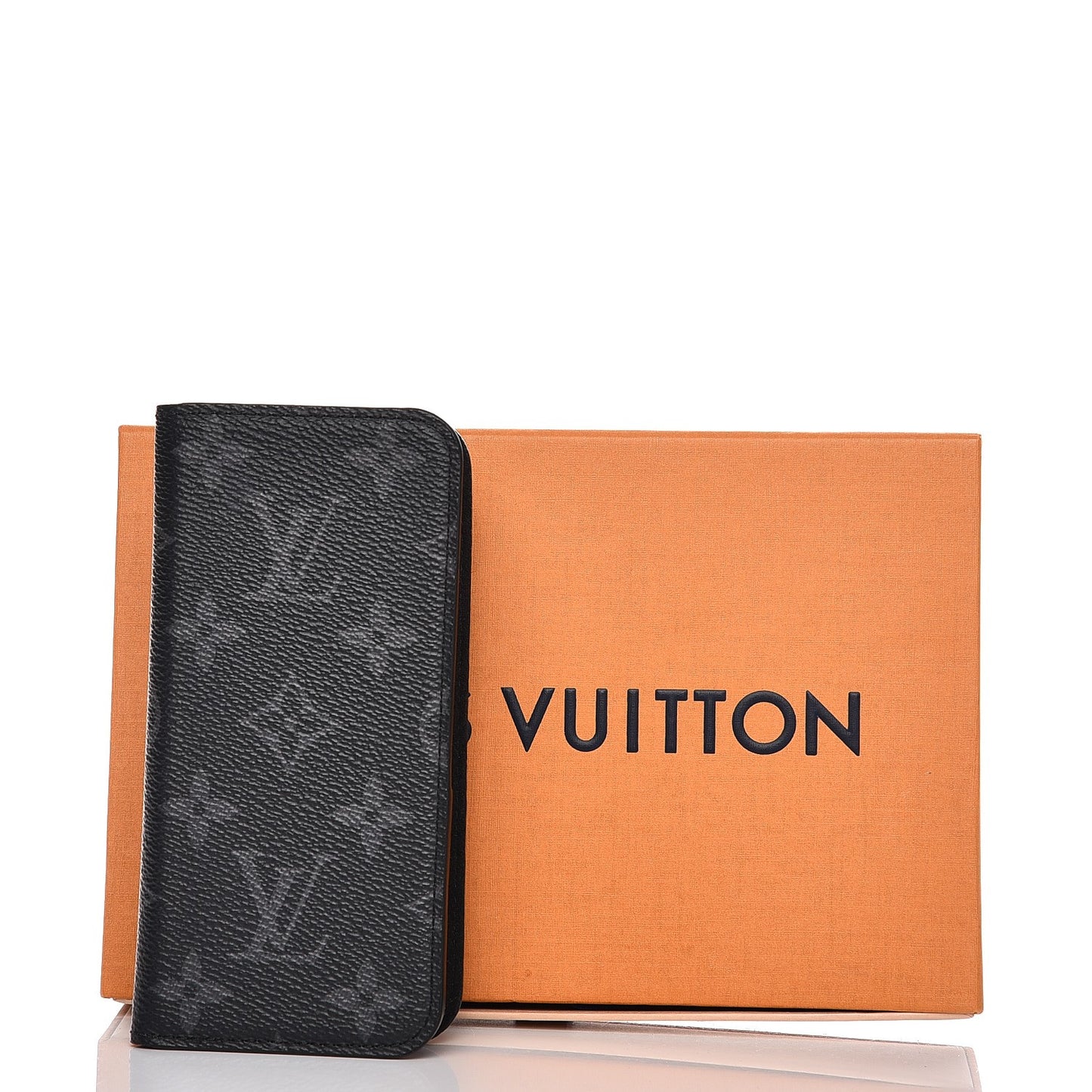 Monogram Eclipse iPhone 7 Folio Case