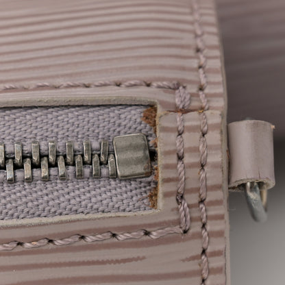 Louis Vuitton Epi Soufflot Lilac 14 of 15