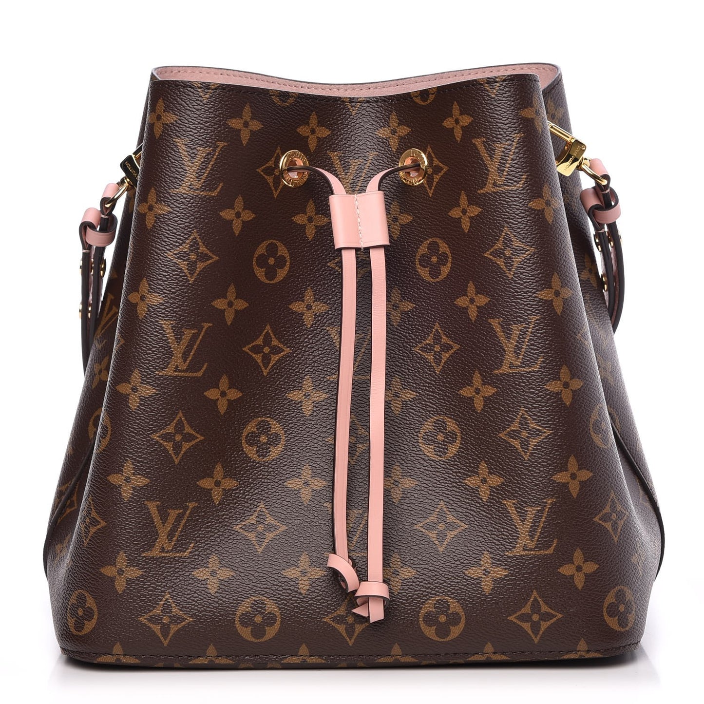 Monogram Neonoe MM Rose Poudre