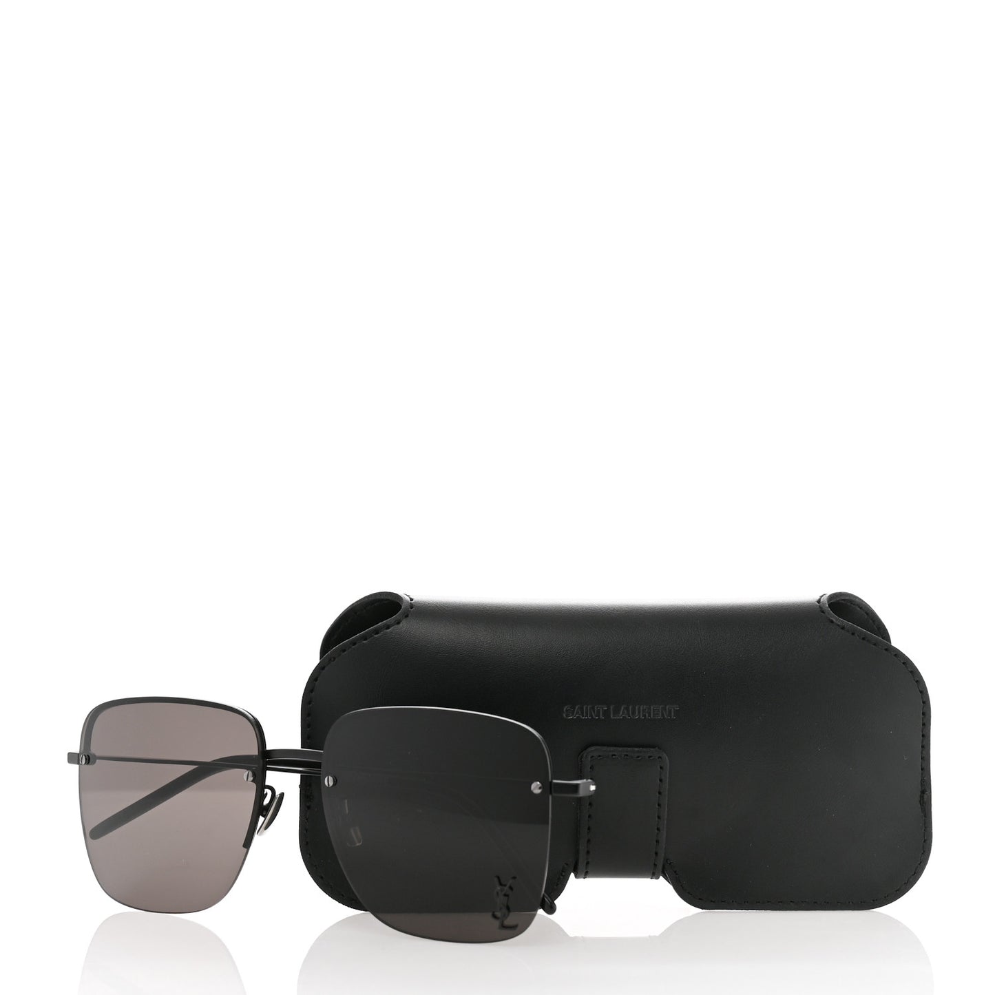 Metal SL 312 M Sunglasses Black