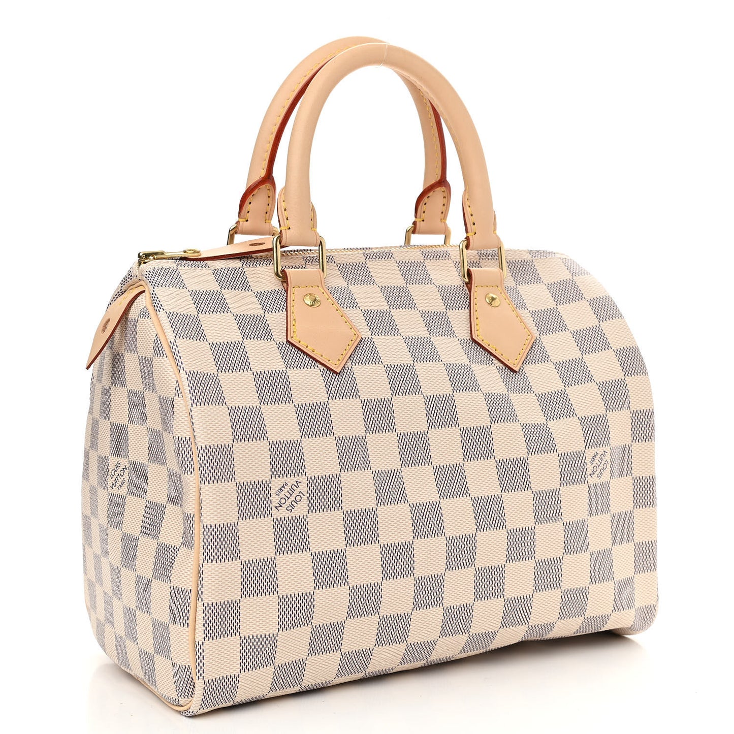 Damier Azur Speedy 25
