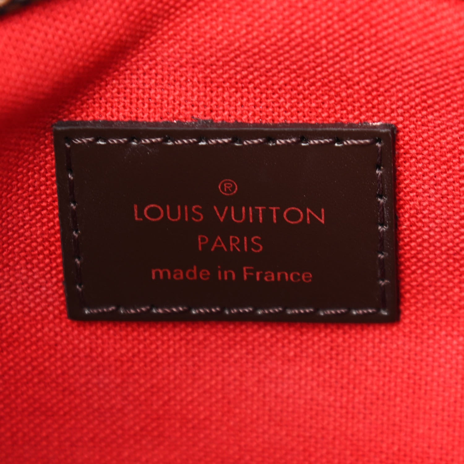 Louis Vuitton Damier Ebene Bloomsbury PM 6 of 9