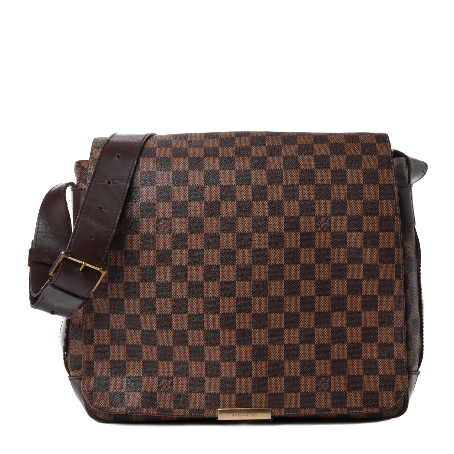 Louis Vuitton Damier Ebene Bastille Messenger 1 of 4