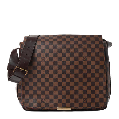 Louis Vuitton Damier Ebene Bastille Messenger 1 of 4