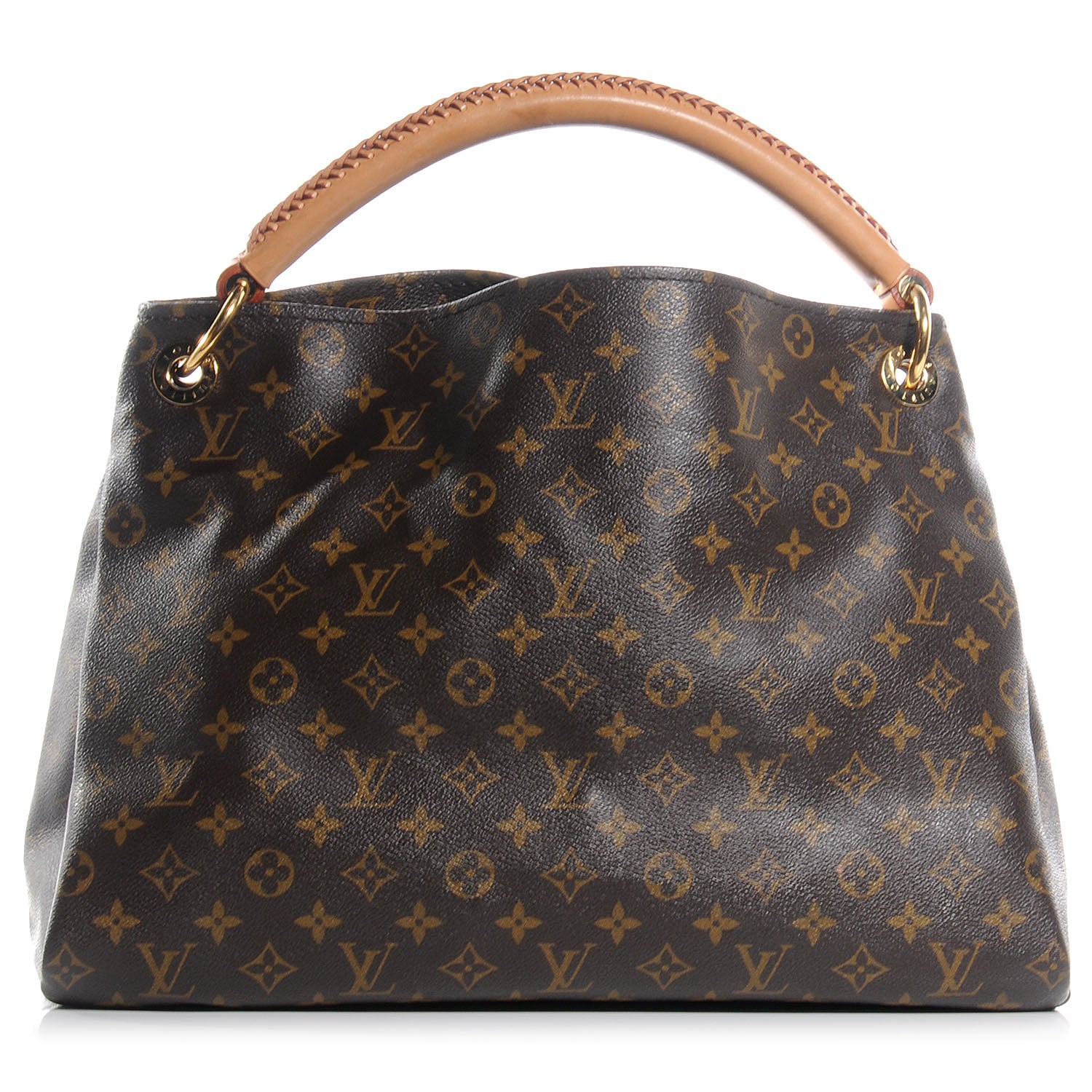 Louis Vuitton Monogram Artsy MM 1 of 7