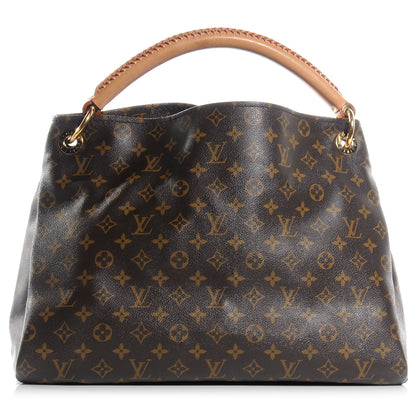 Louis Vuitton Monogram Artsy MM 1 of 7