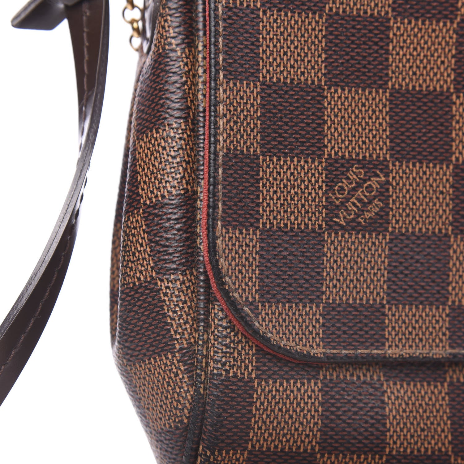 Louis Vuitton Damier Ebene Favorite MM 13 of 14