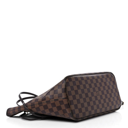 Louis Vuitton Damier Ebene Neo Neverfull MM 4 of 17