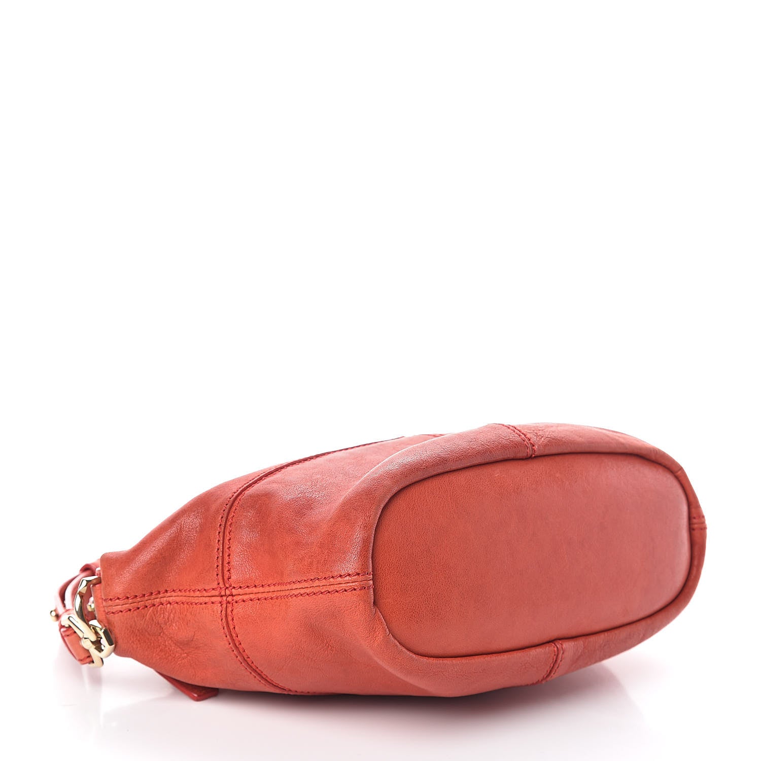 Givenchy Sugar Goatskin Micro Nightingale Red 4 of 10