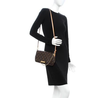 Louis Vuitton Monogram Favorite MM 2 of 8