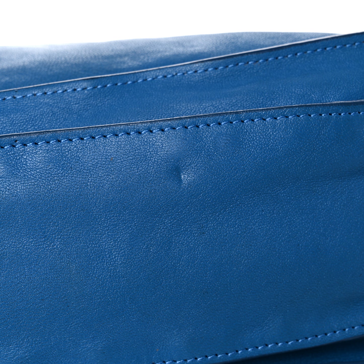 Lambskin Medium PS1 Satchel Peacock