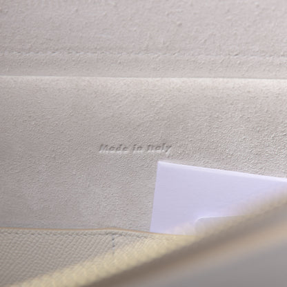 Celine Grained Calfskin Mini Belt Bag White 6 of 10