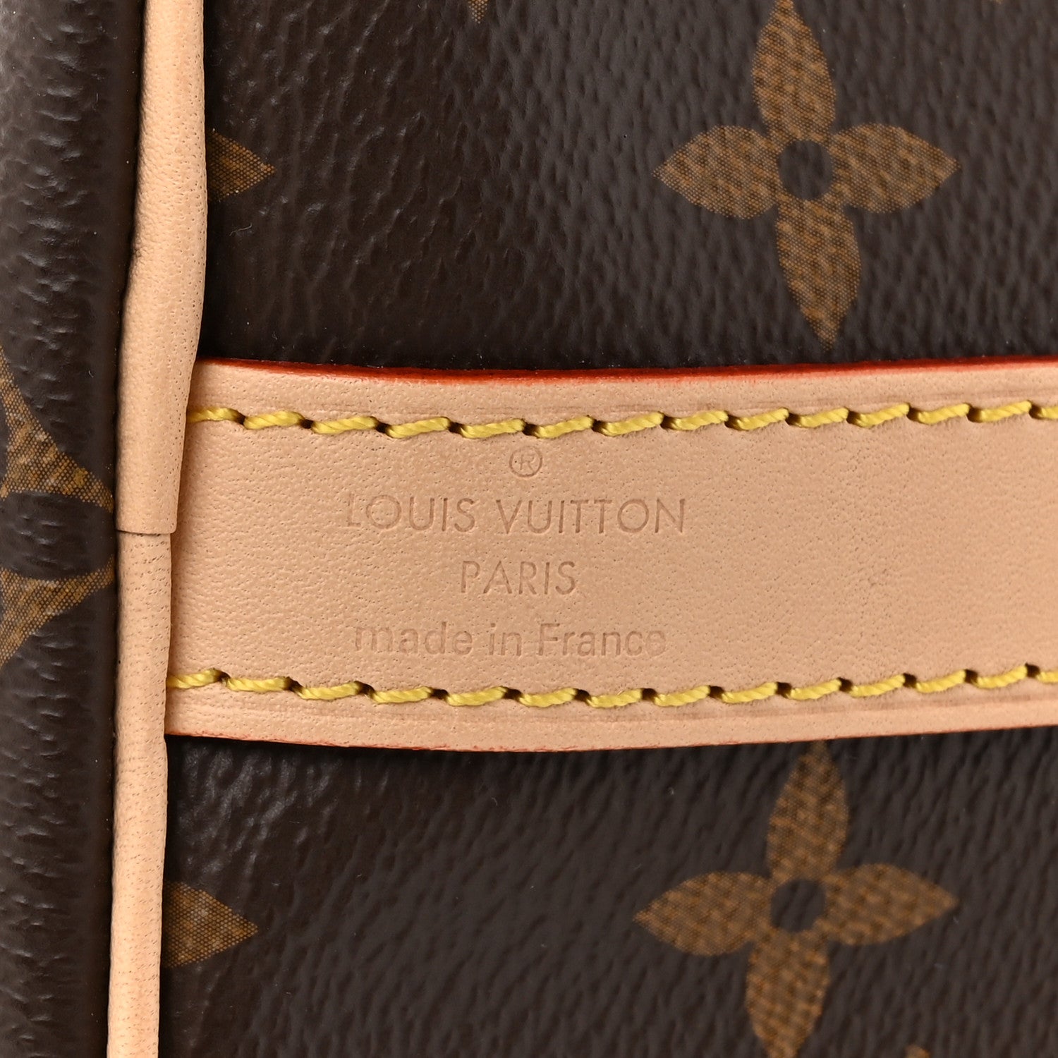 Louis Vuitton Monogram Speedy Bandouliere 25 6 of 13