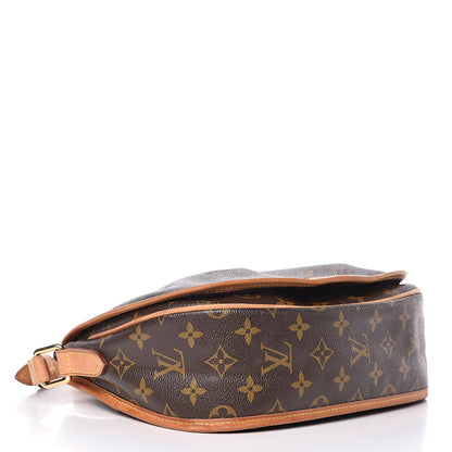 Louis Vuitton Monogram Menilmontant PM 4 of 17