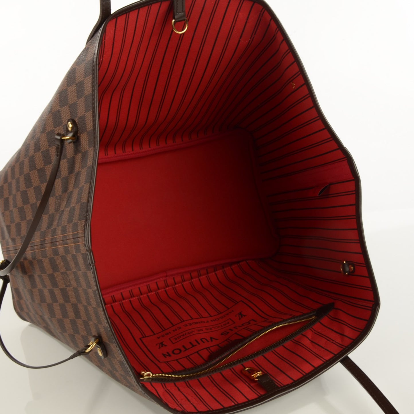Damier Ebene Neo Neverfull GM