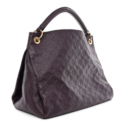 Louis Vuitton Empreinte Artsy MM Aube 3 of 11