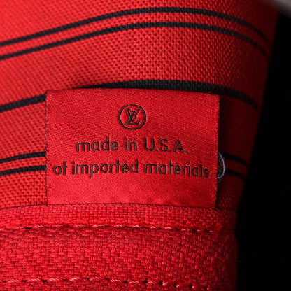 Louis Vuitton Damier Ebene Neverfull GM 7 of 14