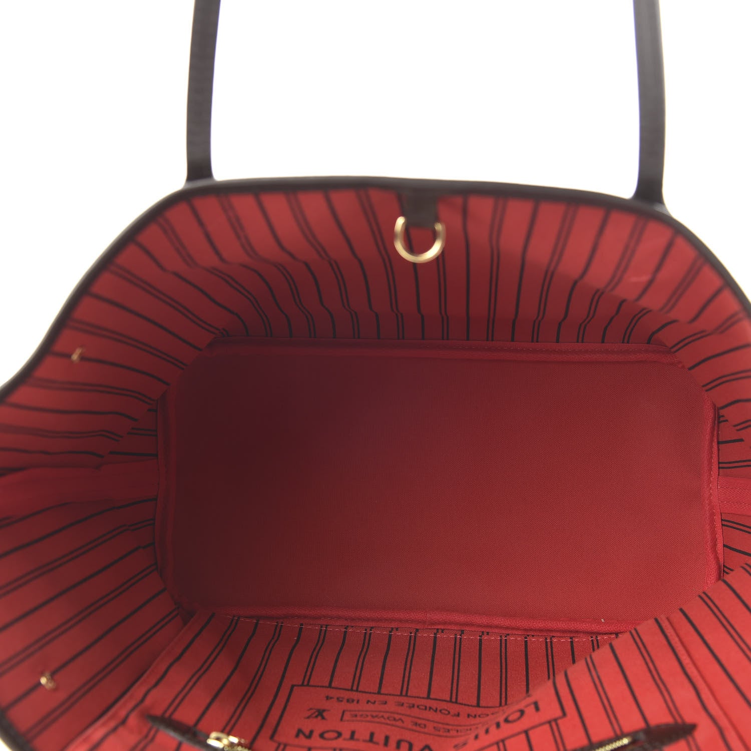 Louis Vuitton Damier Ebene Neo Neverfull MM 5 of 10