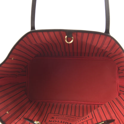 Louis Vuitton Damier Ebene Neo Neverfull MM 5 of 10