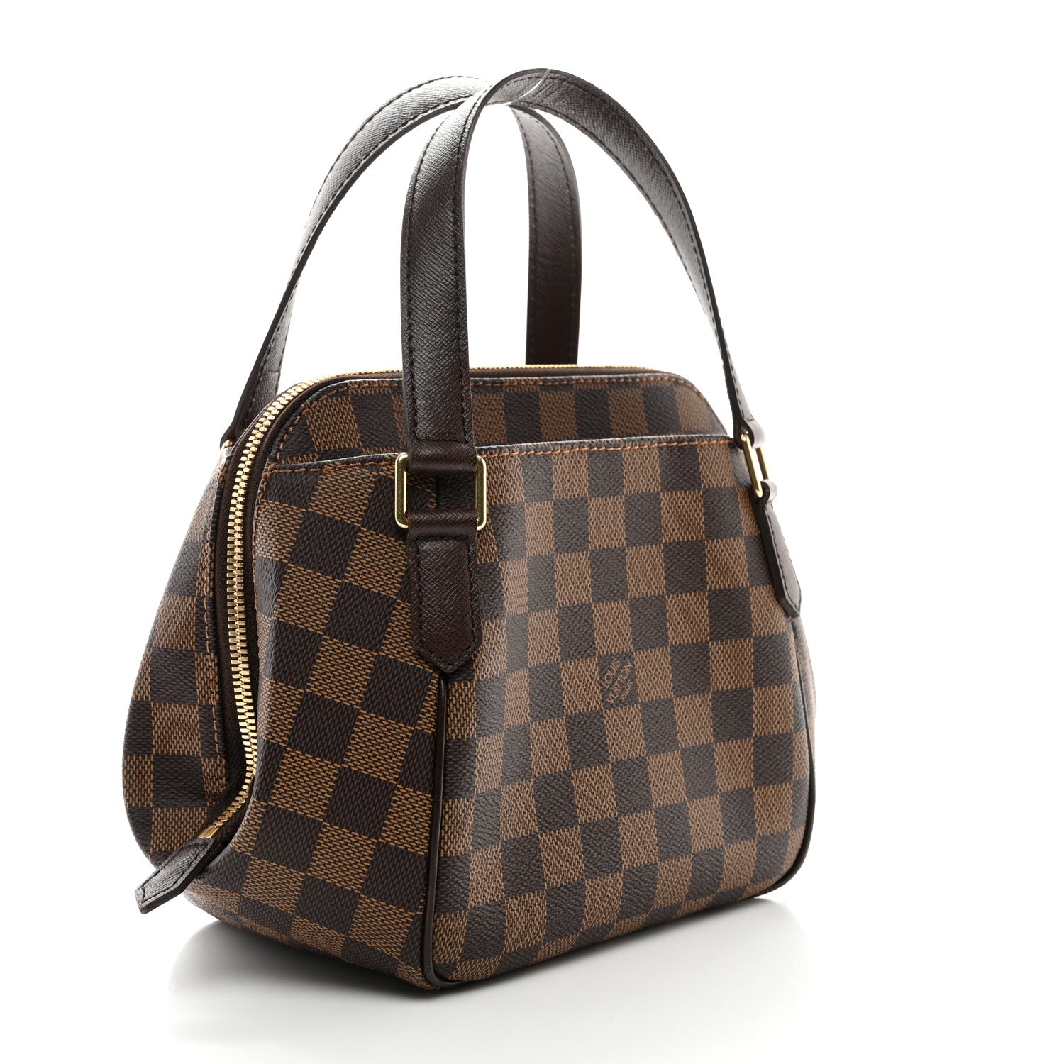 Louis Vuitton Damier Ebene Belem PM 3 of 9